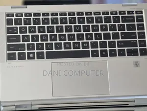New Laptop HP EliteBook x360 1040 G7 16GB Intel Core i7 SSD 512GB