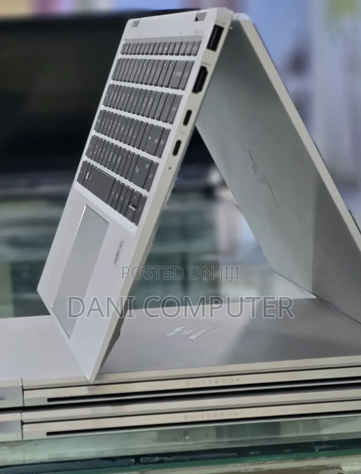 New Laptop HP EliteBook x360 1040 G7 16GB Intel Core i7 SSD 512GB