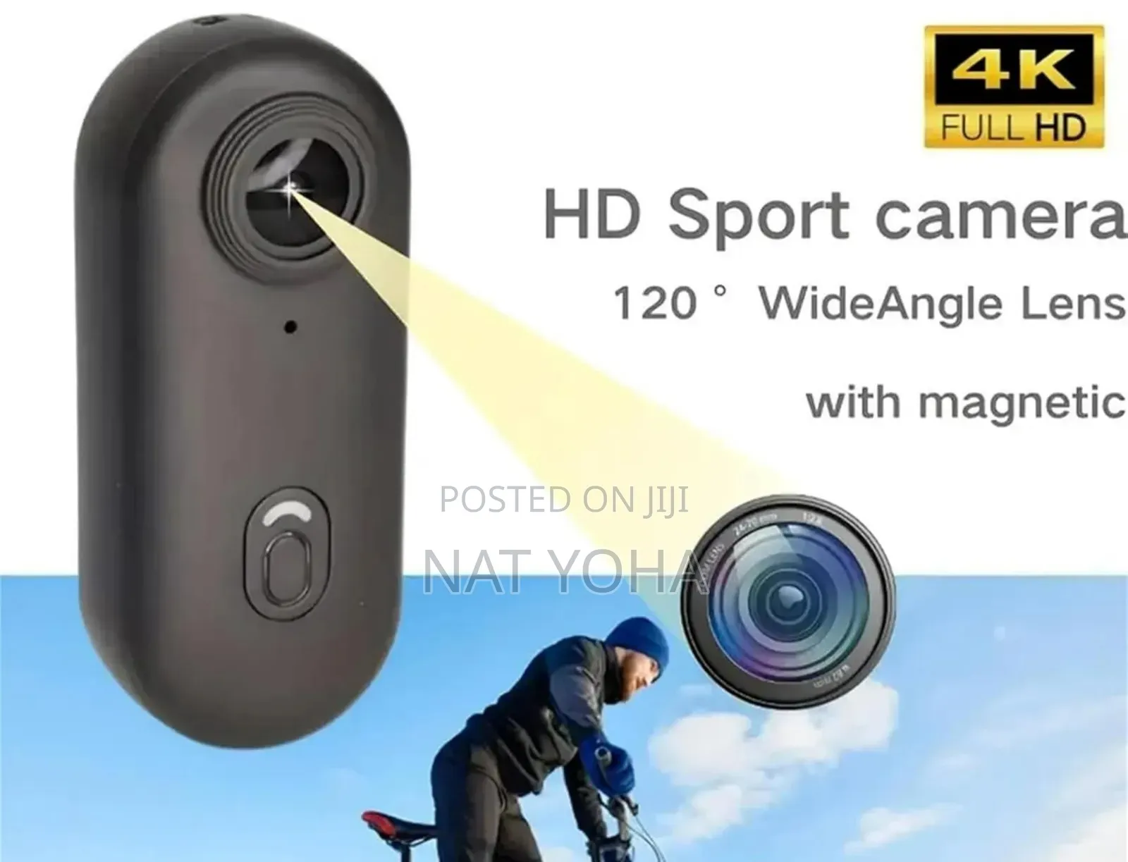 Hd Sport Camera