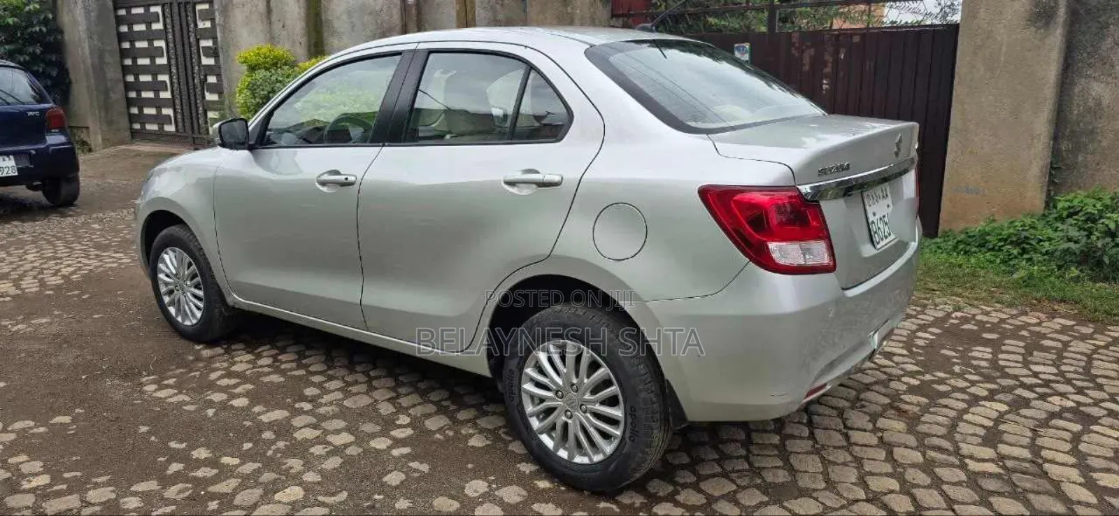 Suzuki Dezire for Rent