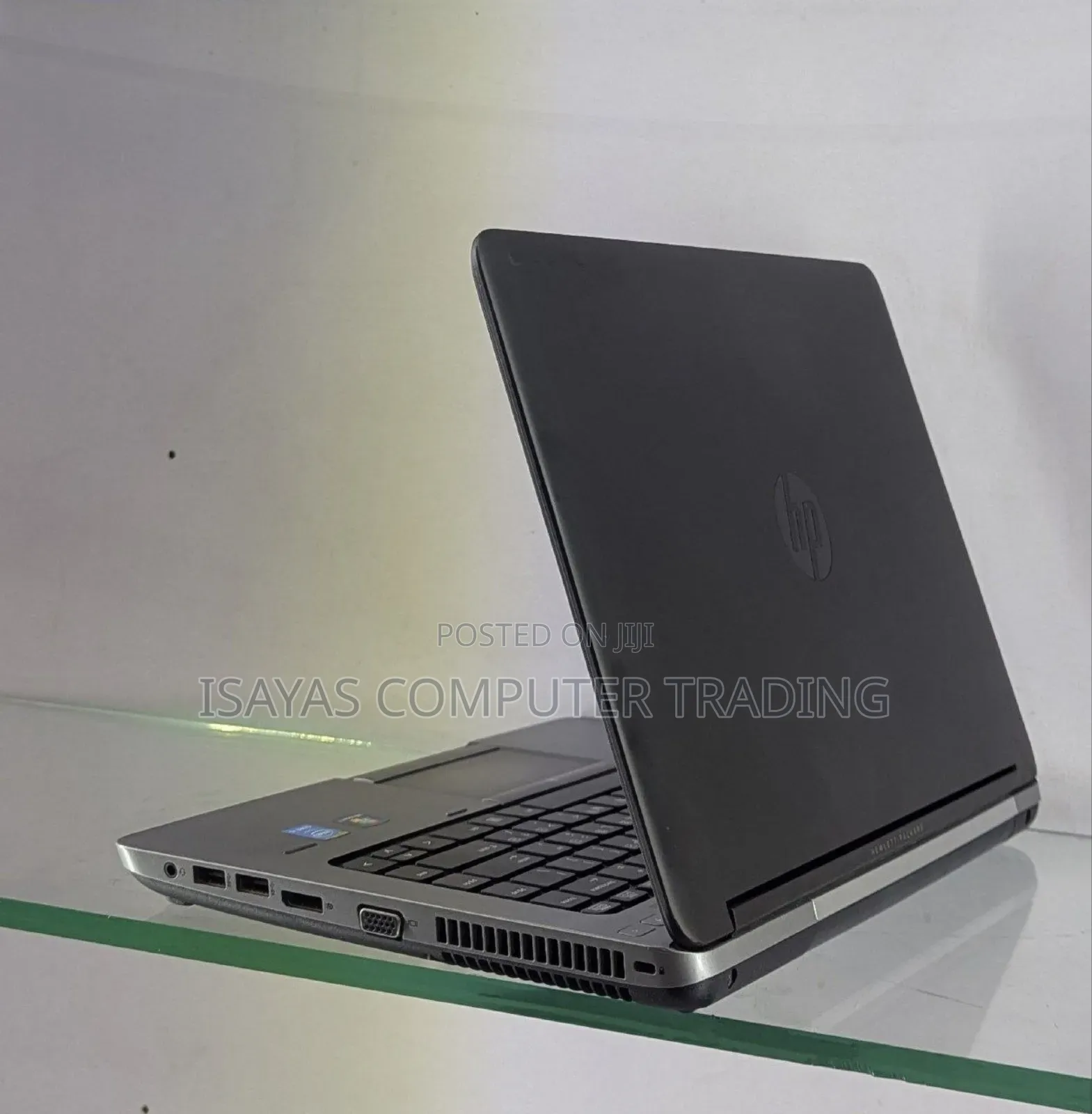 New Laptop HP EliteBook 840 G1 8GB Intel Core i5 SSD 500GB