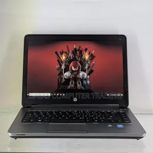 New Laptop HP EliteBook 840 G1 8GB Intel Core i5 SSD 500GB