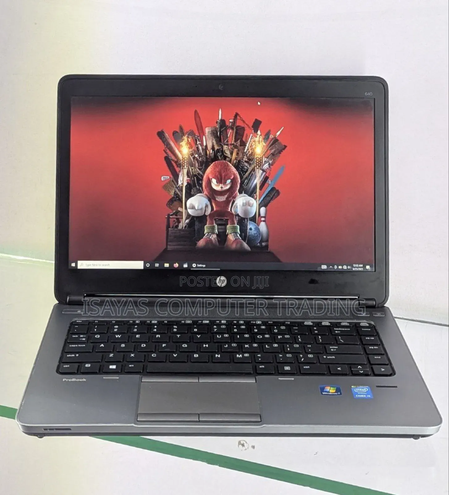 New Laptop HP EliteBook 840 G1 8GB Intel Core i5 SSD 500GB