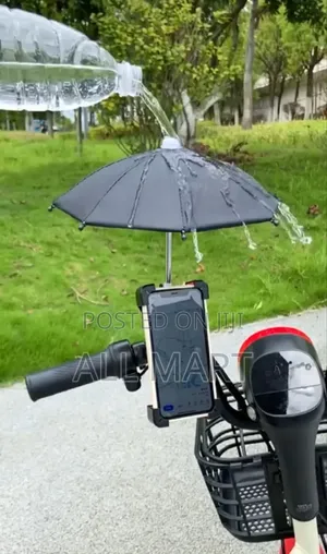 For Motorcycle and Bike Phone Holder