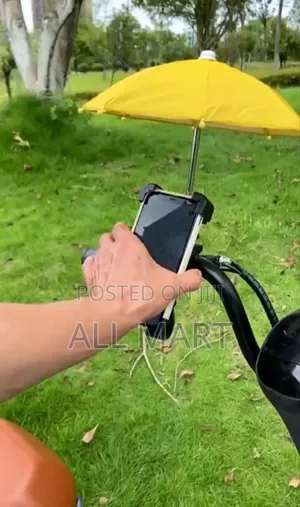 For Motorcycle and Bike Phone Holder