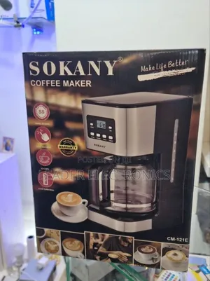 Sokany Coffee Maker
