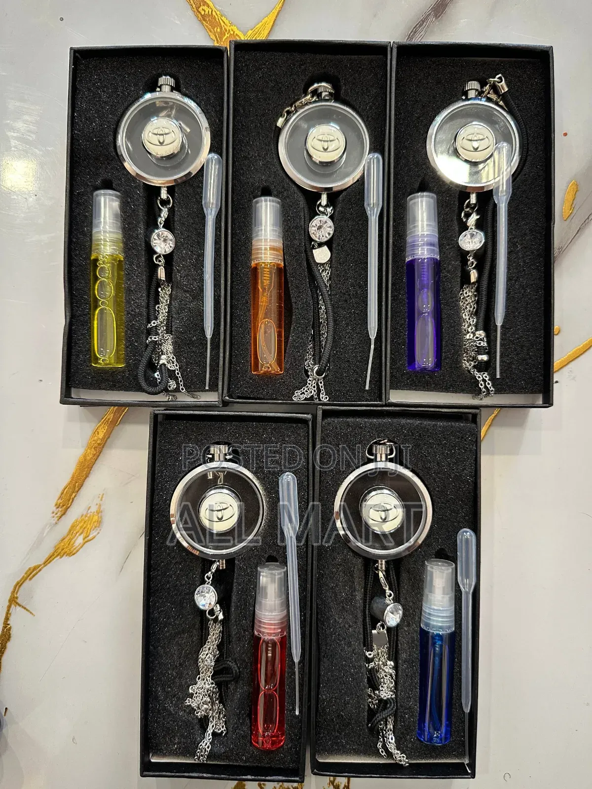 የመኪና ተንጠልጣይ ሽቶ