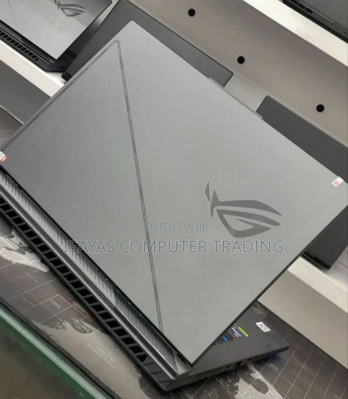 New Laptop Asus ROG Strix G16 G614 16GB Intel Core i9 SSD 1T