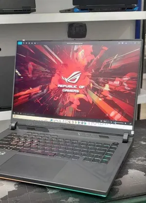 New Laptop Asus ROG Strix G16 G614 16GB Intel Core i9 SSD 1T