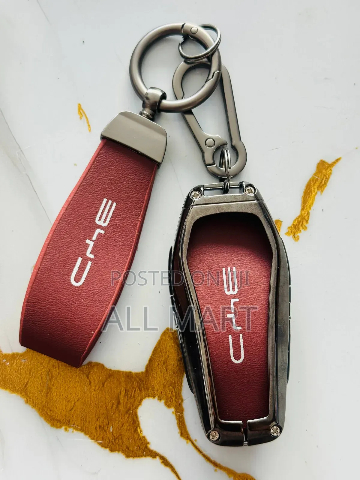 የመኪና ፕሪምየም ቁልፍ መያዣዎች -