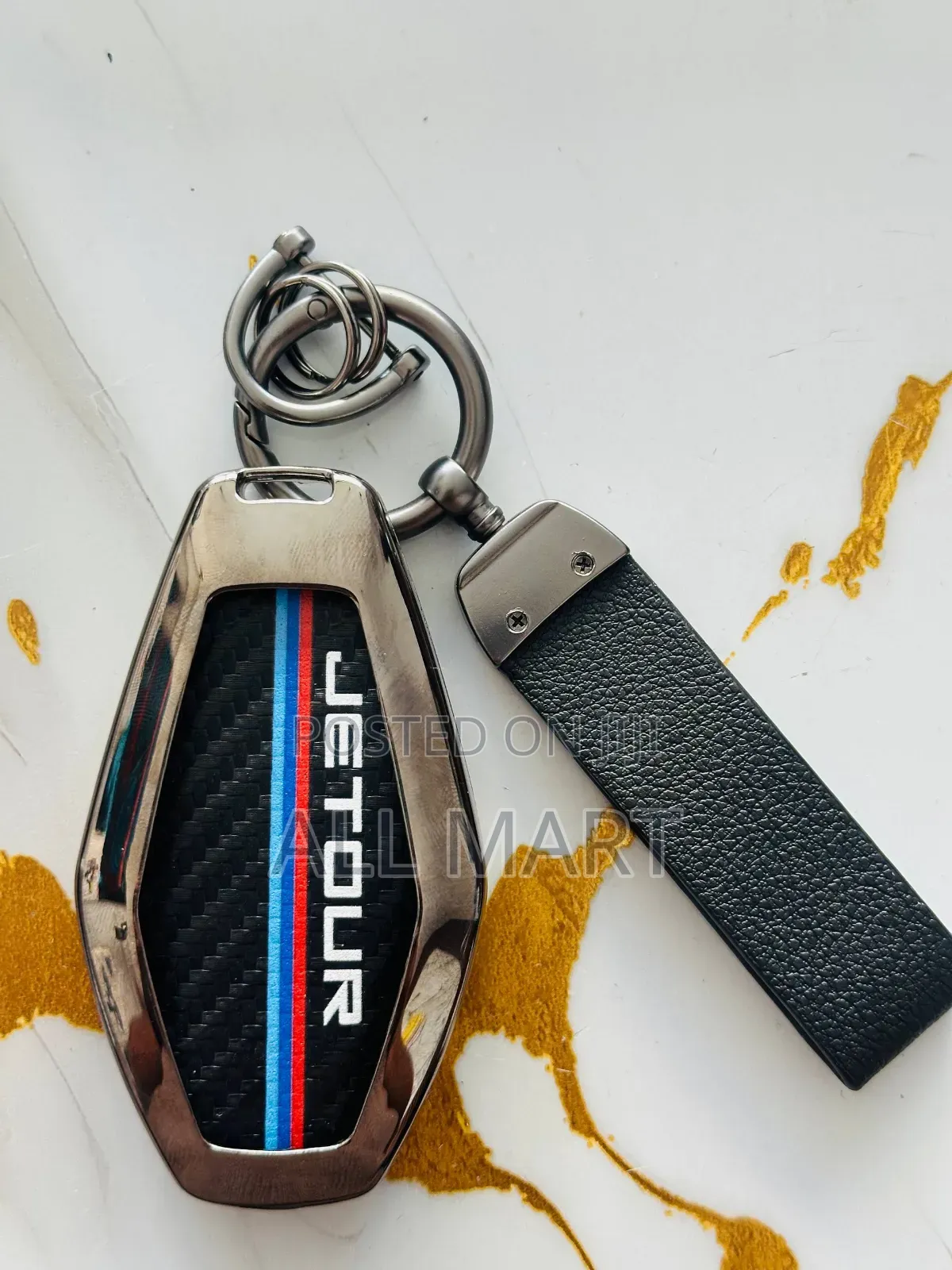 የመኪና ፕሪምየም ቁልፍ መያዣዎች -