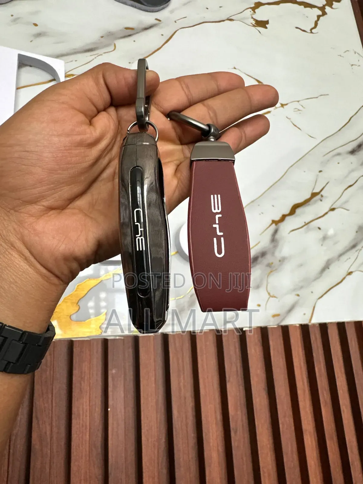 የመኪና ፕሪምየም ቁልፍ መያዣዎች -