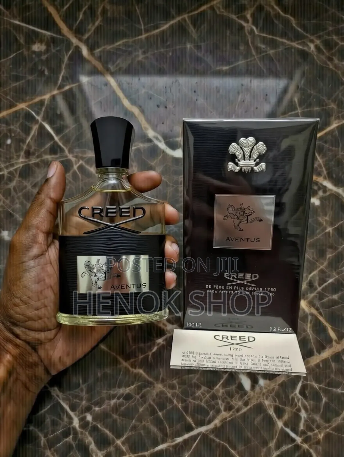 Creed Aventus 120ml Perfume (ሽቶ)