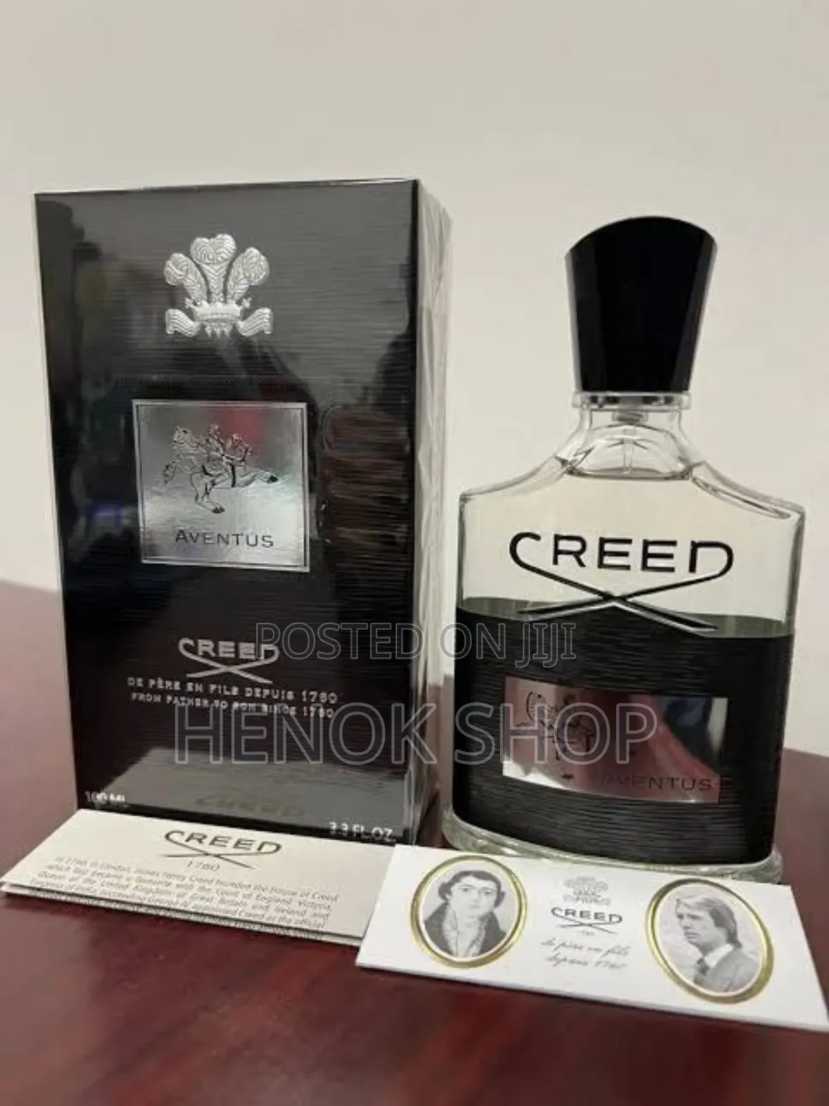 Creed Aventus 120ml Perfume (ሽቶ)