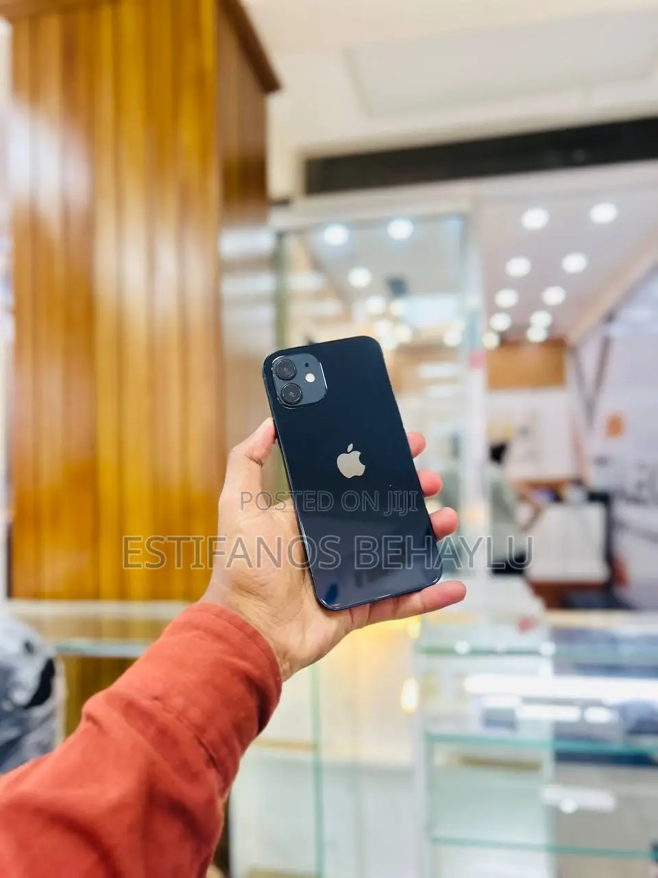 Apple iPhone 12 64 GB Blue