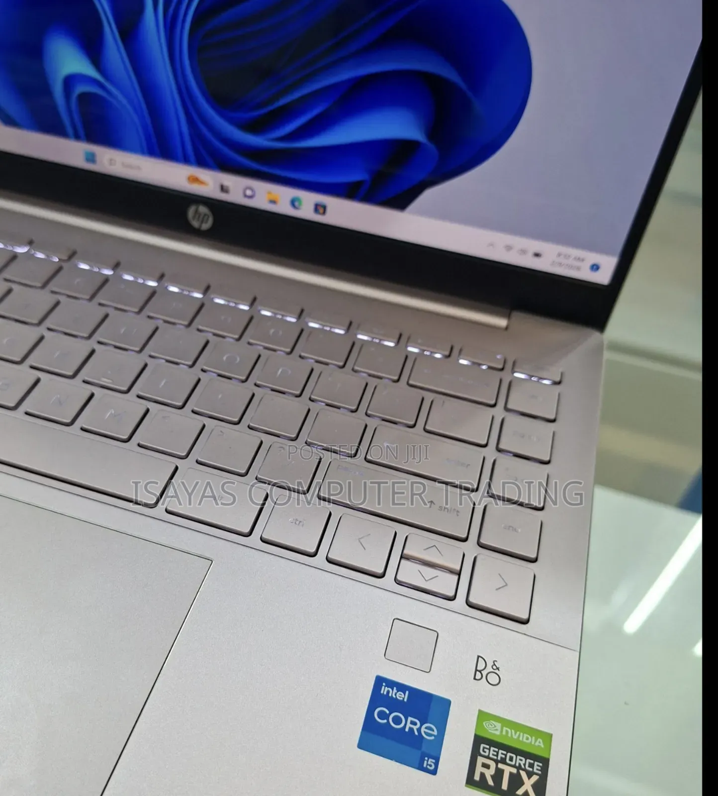 New Laptop HP Pavilion 15 16GB Intel Core i5 SSD 512GB