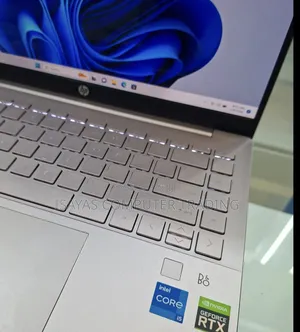 New Laptop HP Pavilion 15 16GB Intel Core i5 SSD 512GB