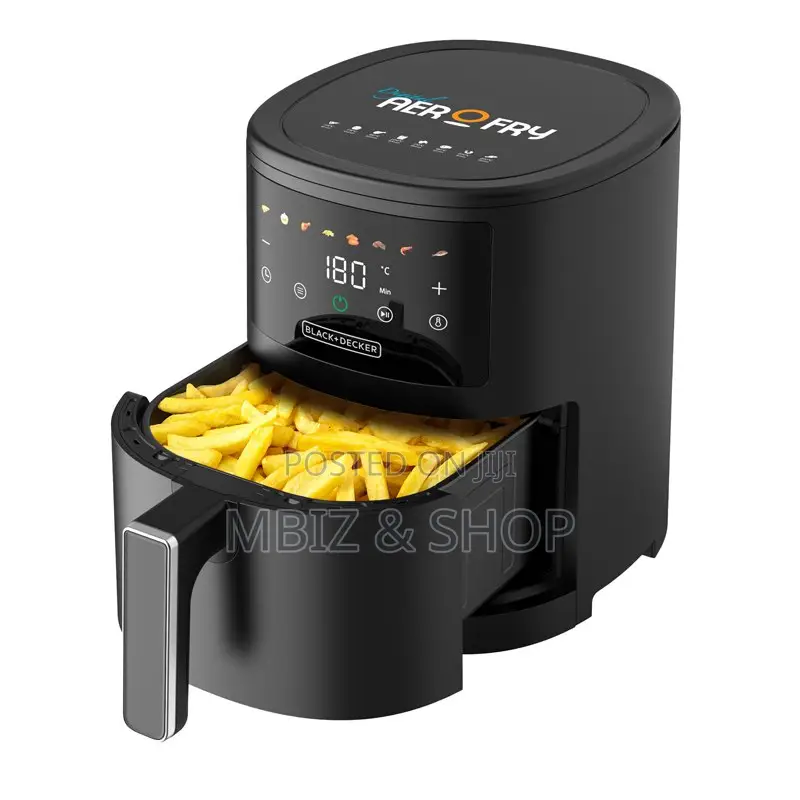 Black Decker 3.5l Airfryer
