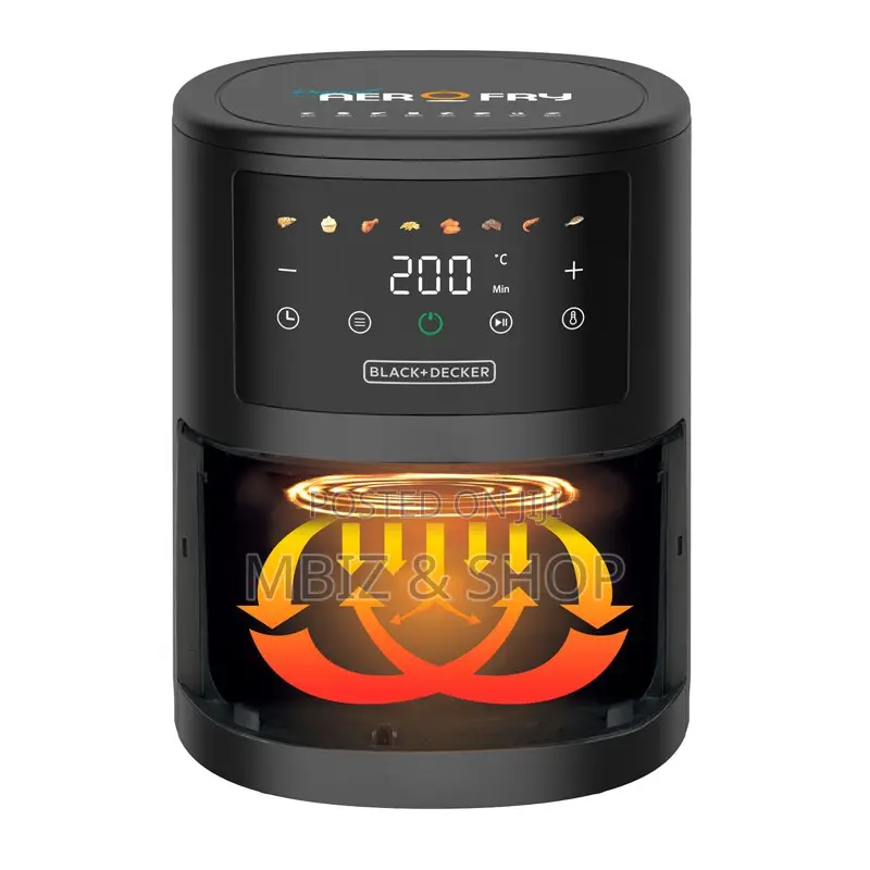 Black Decker 3.5l Airfryer