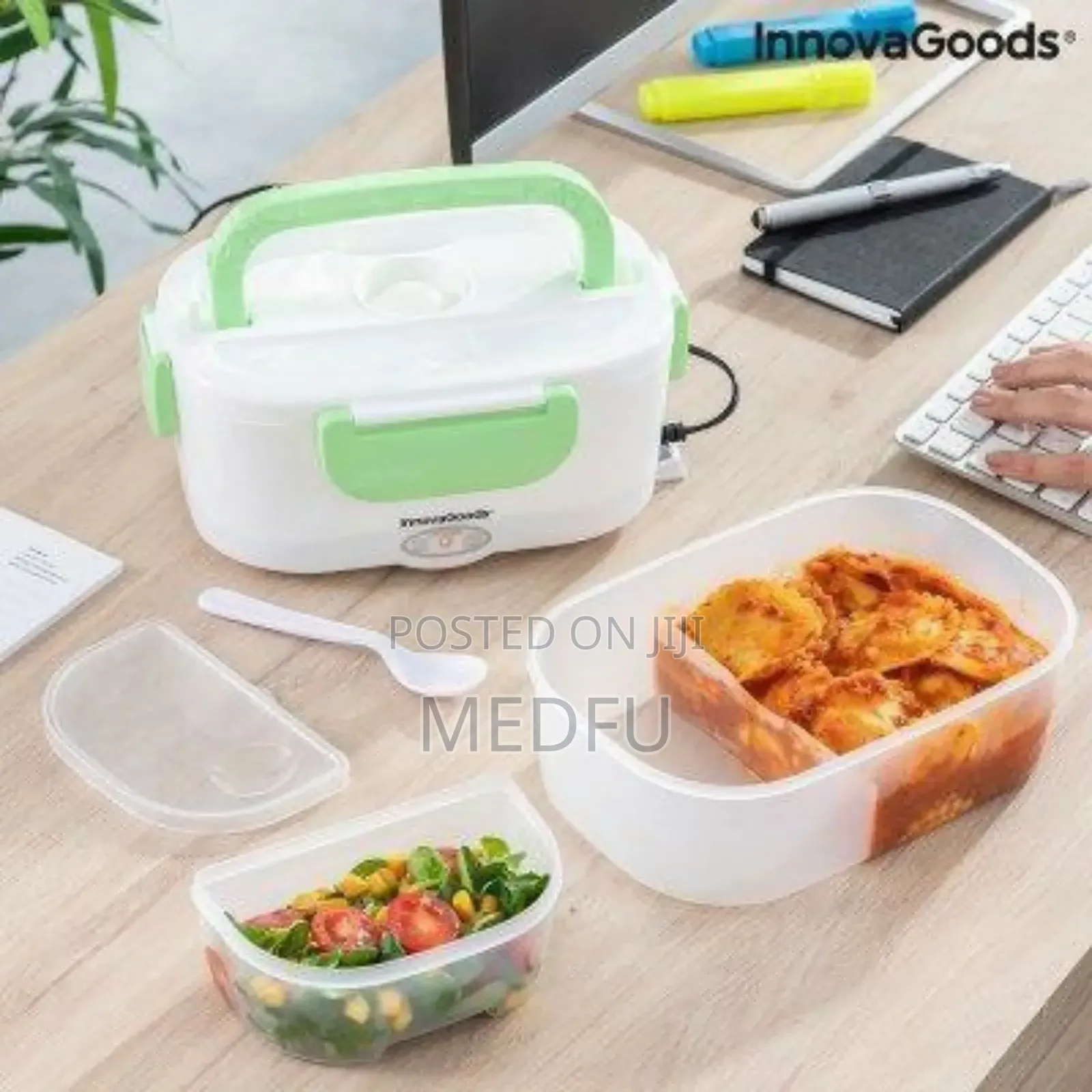 Portable Electric Lunch Box