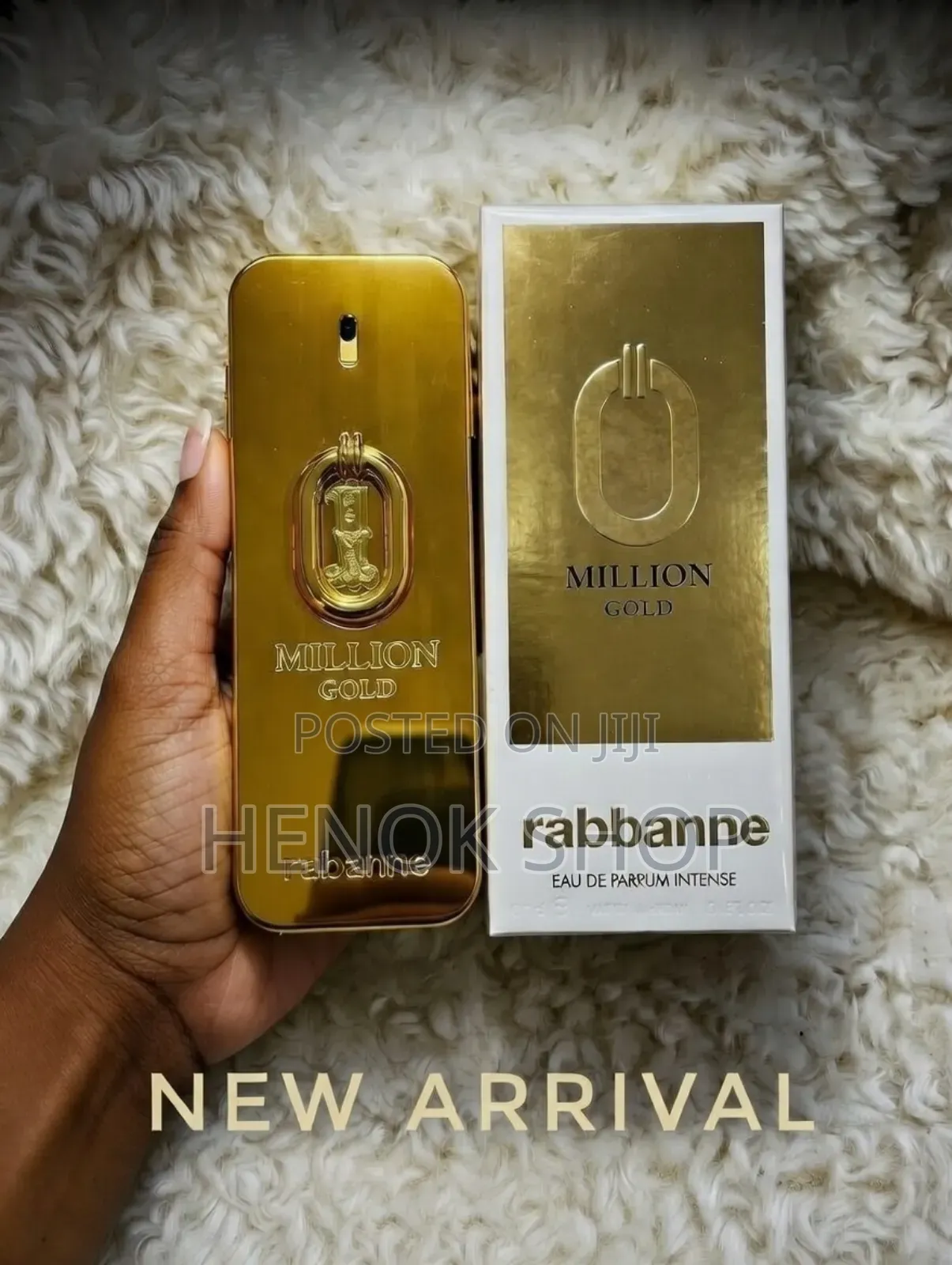 Paco Rabanne 1 Million - Best Men’S Perfume - 100ml Perfume