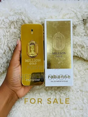 Paco Rabanne 1 Million - Best Men’S Perfume - 100ml Perfume