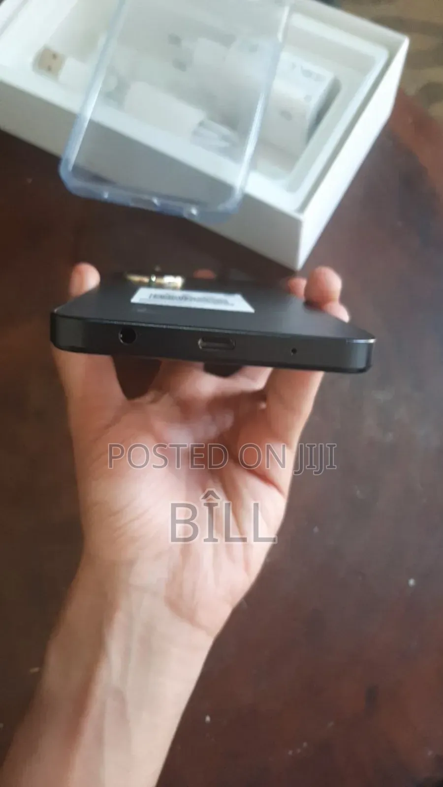 New Xiaomi Redmi A5 4G 128 GB Black