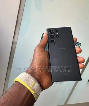 New Samsung Galaxy S23 Ultra 512 GB Black