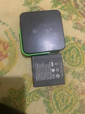 Used Mobile Wifi Router Safaricom M13 Call