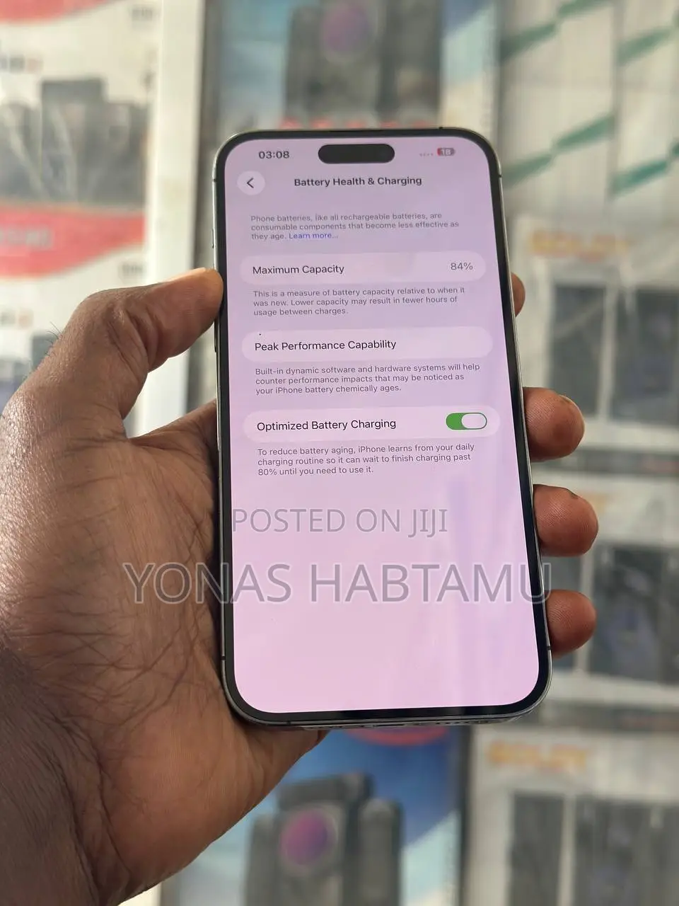 New Apple iPhone 14 Pro Max 256 GB Purple