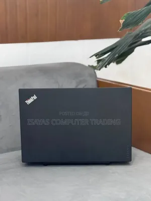 New Laptop Lenovo ThinkPad T470 16GB Intel Core i5 SSD 256GB