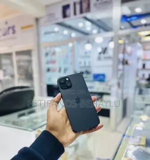 Apple iPhone 15 256 GB Black