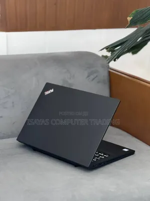 New Laptop Lenovo ThinkPad T470 16GB Intel Core i5 SSD 256GB