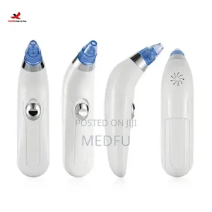 Facial Vacuum Blackhead Acne Pore Skin Cleaner