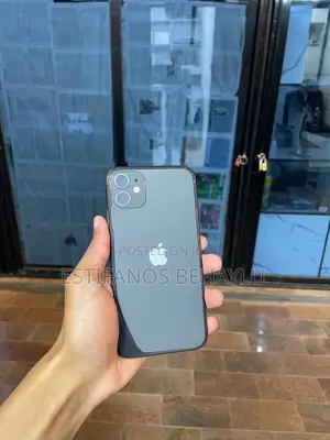 Apple iPhone 11 128 GB Black