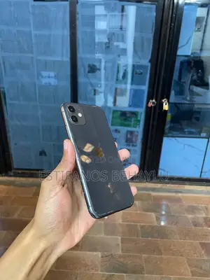 Apple iPhone 11 128 GB Black