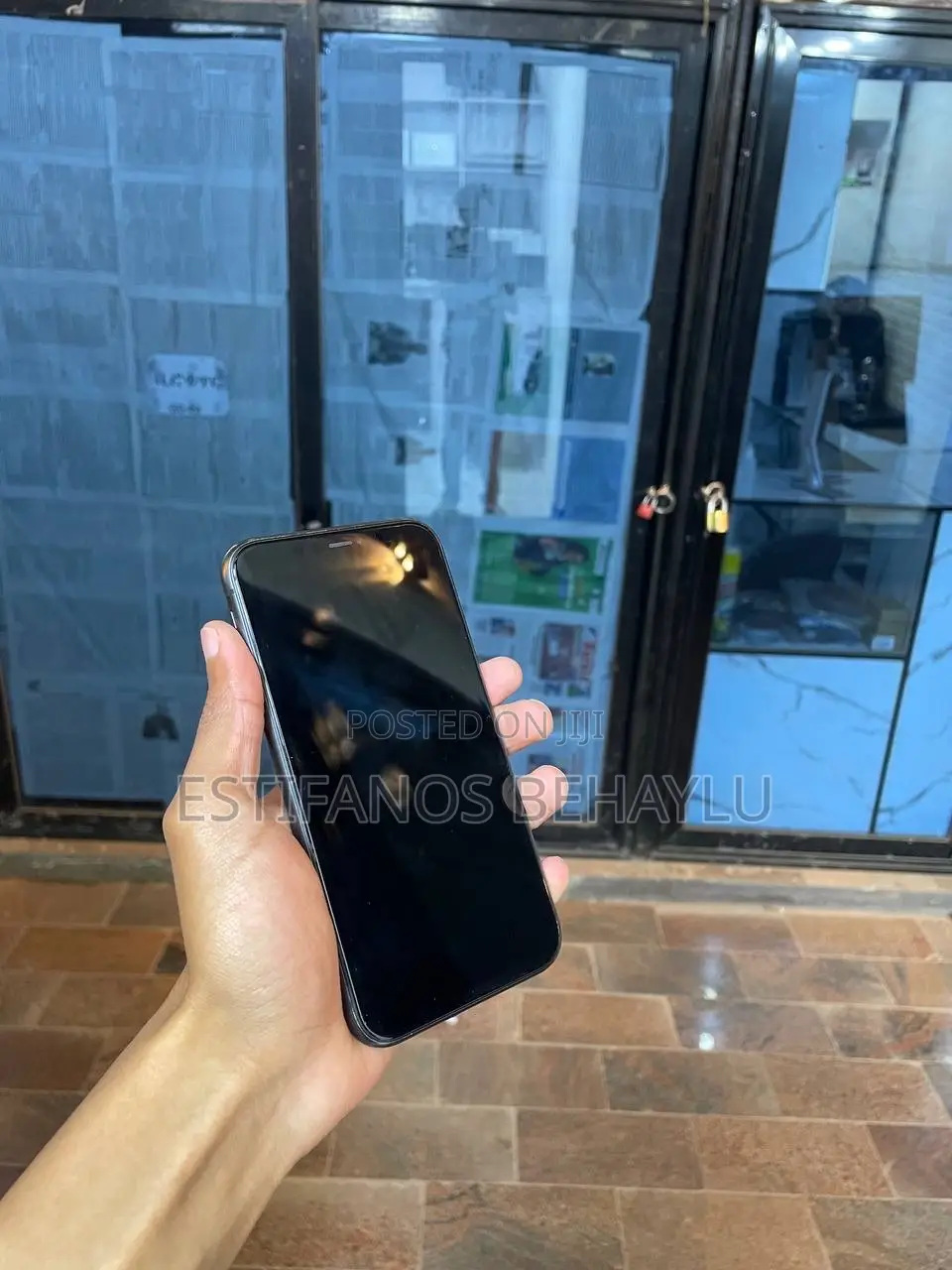 Apple iPhone 11 128 GB Black