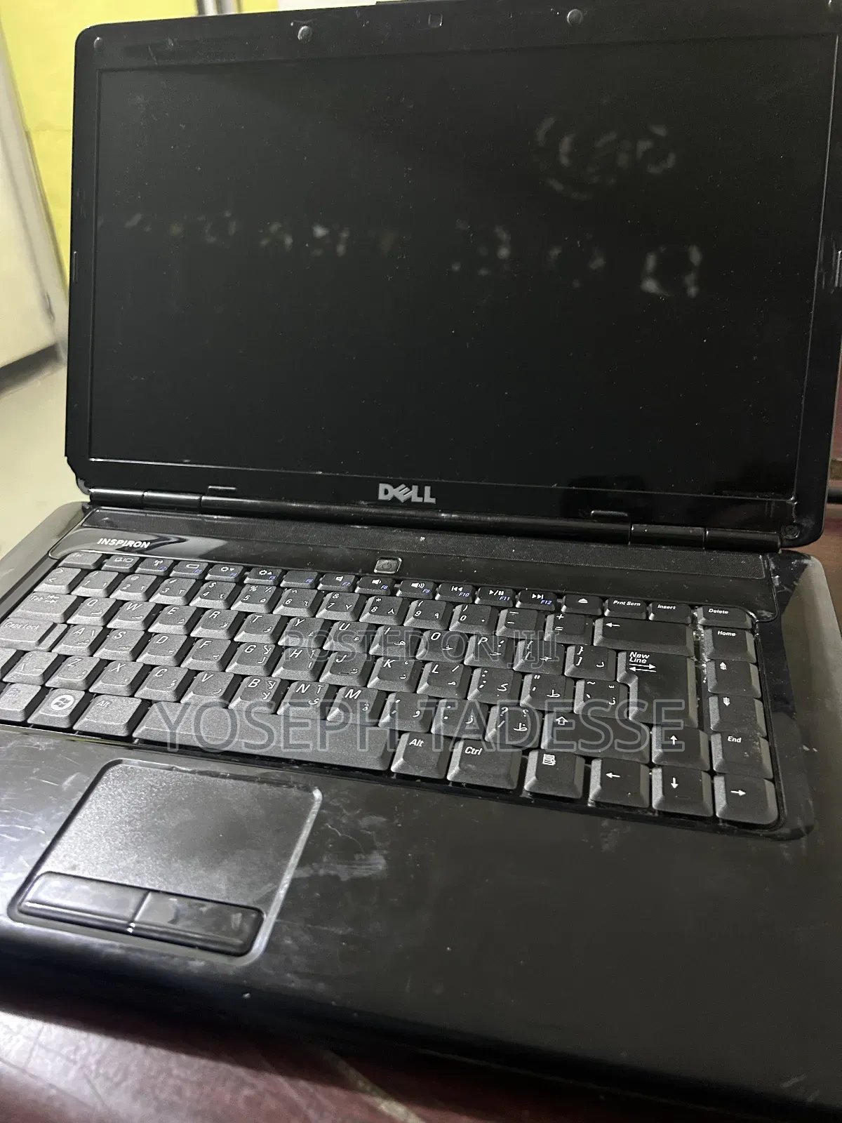 Laptop Dell Inspiron 15 1545 2GB Intel Pentium HDD 256GB
