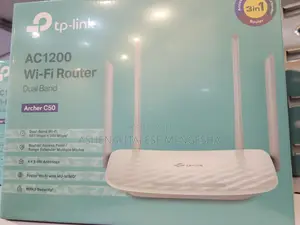 Tp _Link Ac 1200 Wi_fi Router