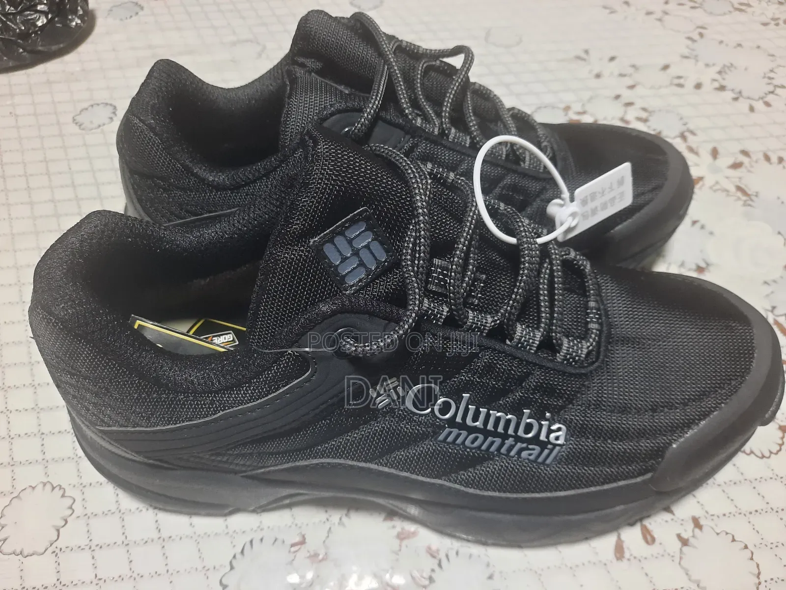 Columbia Men's Shoe