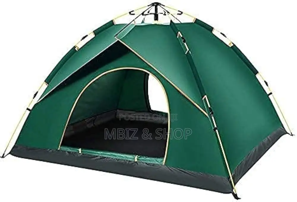Automatic 5-6 Persons Tent