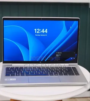 New Laptop HP EliteBook 640 G9 16GB Nvidia SSD 512GB