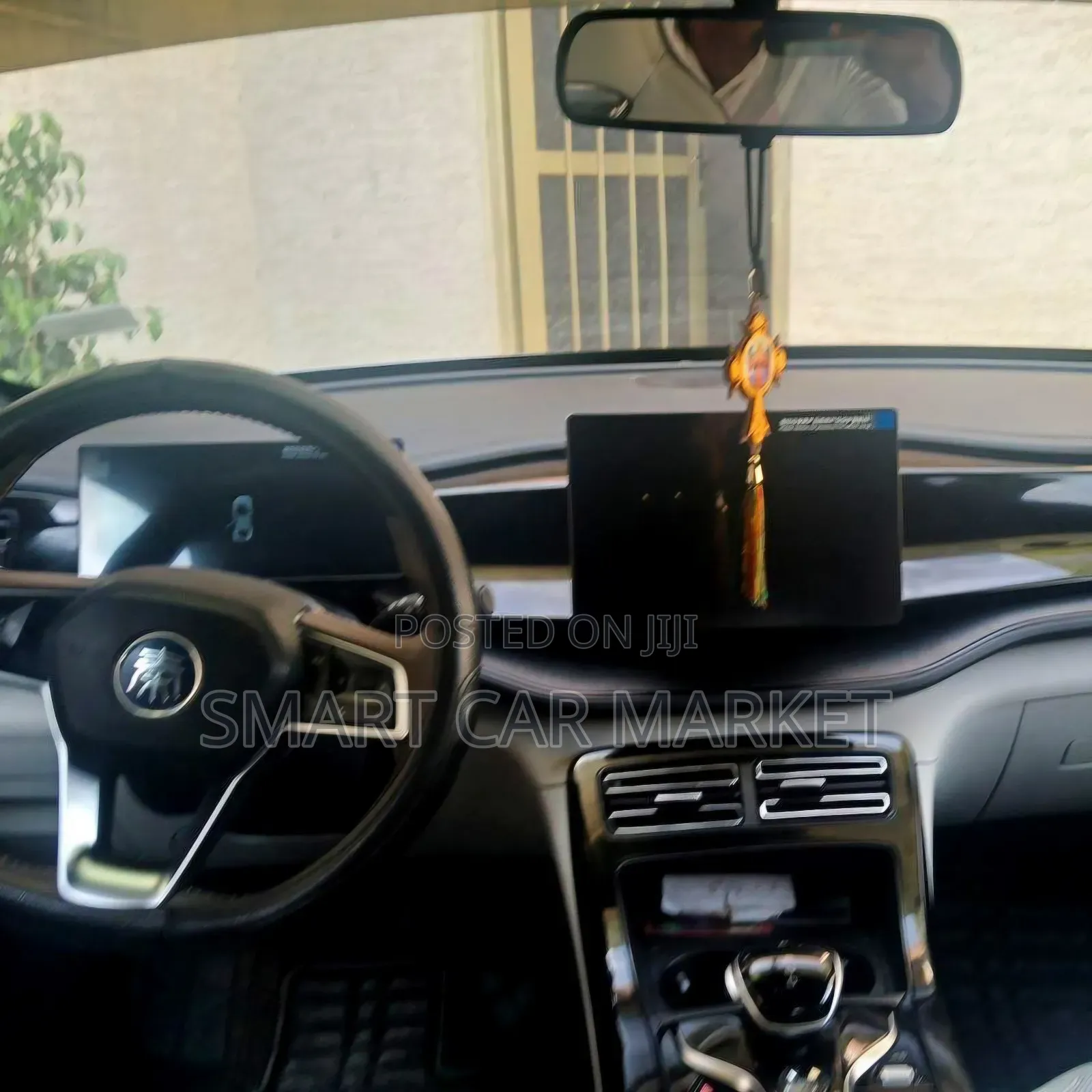 BYD Qin Plus DM-i 2024 White