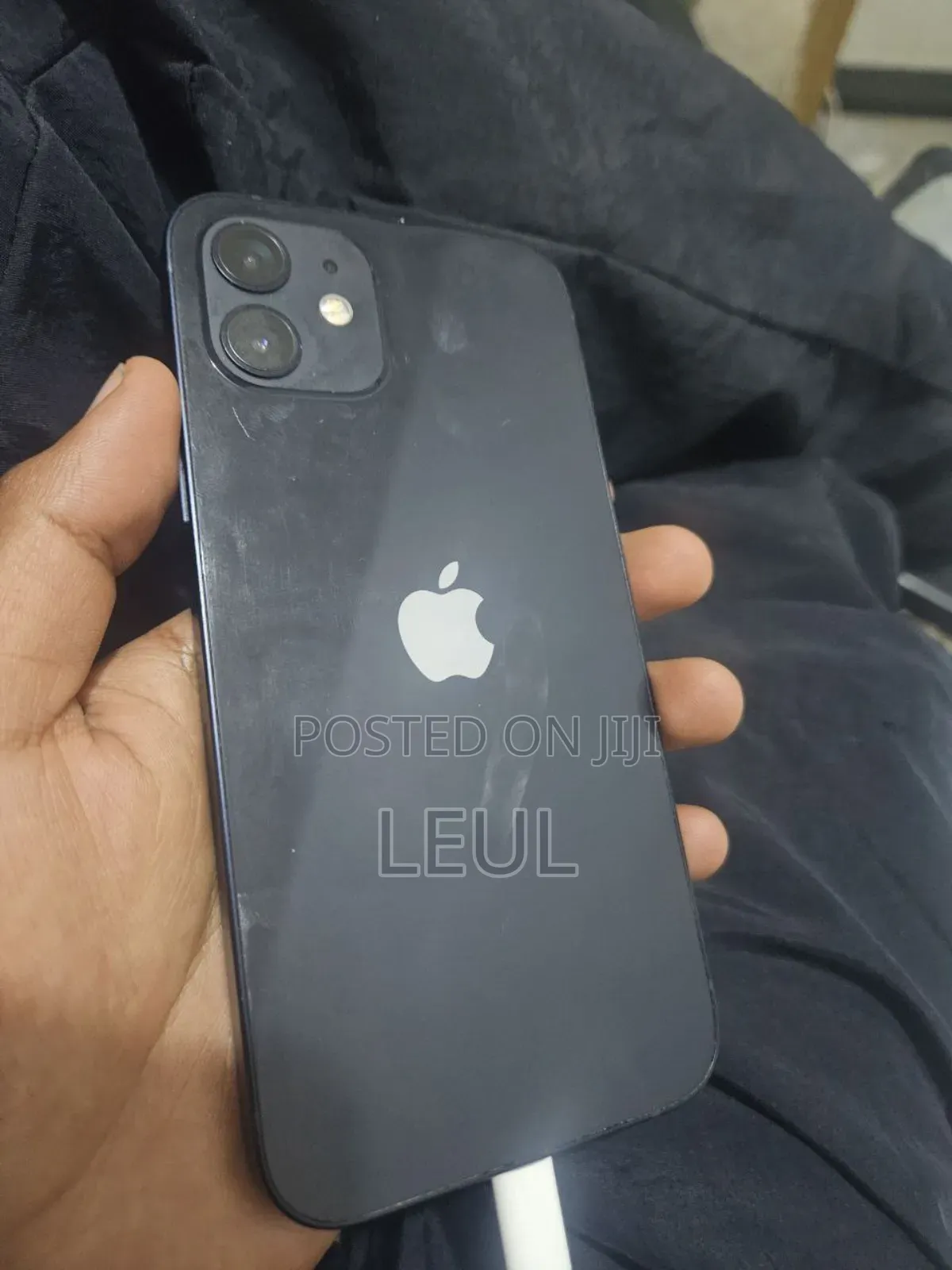 Apple iPhone 12 256 GB Black