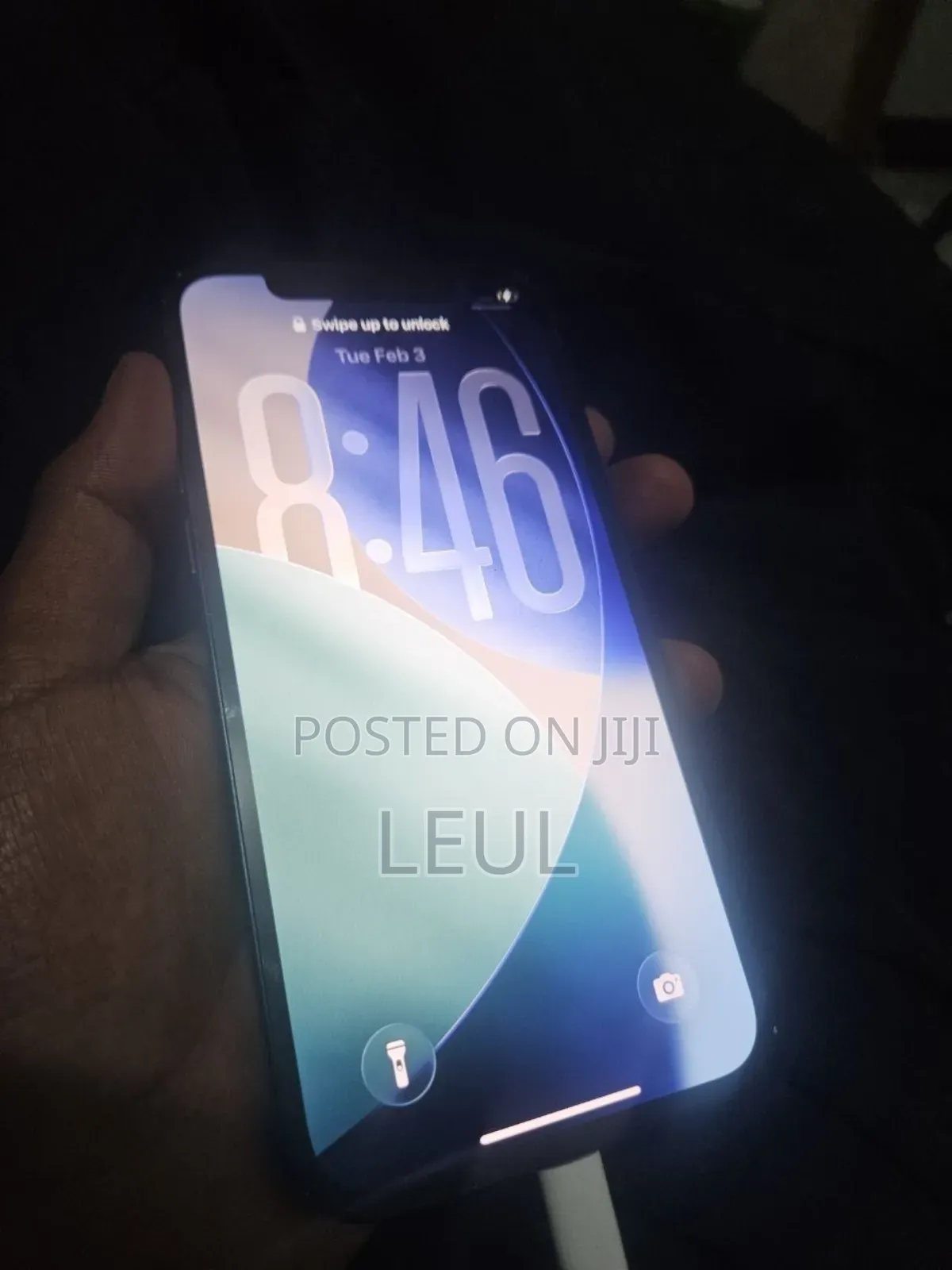 Apple iPhone 12 256 GB Black