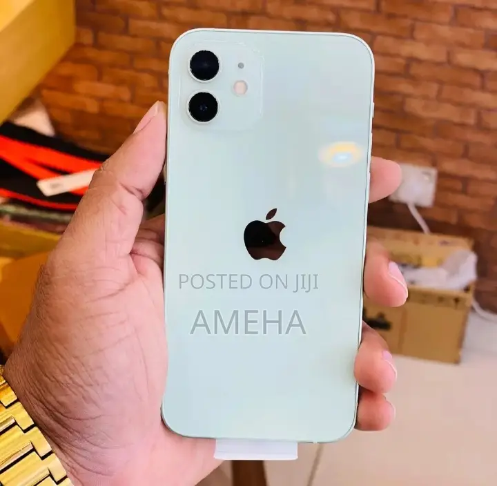 Apple iPhone 12 128 GB Green