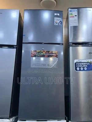 Elegance Refrigerator,202l Model Labeled "Elegance," Featuring