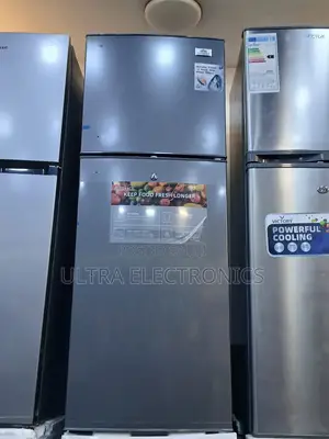 Elegance Refrigerator,202l Model Labeled "Elegance," Featuring
