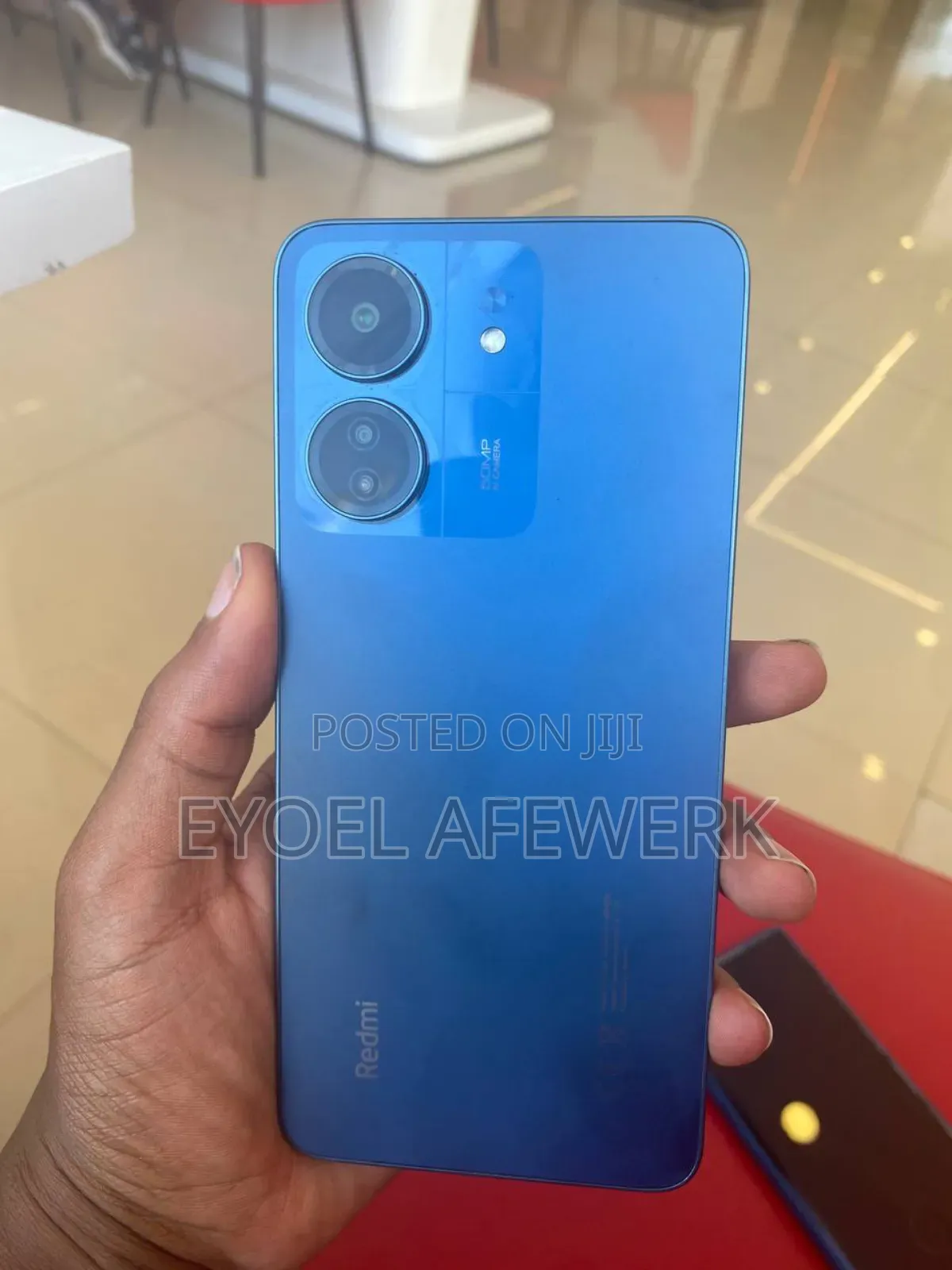 Xiaomi Redmi 13C 256 GB Blue