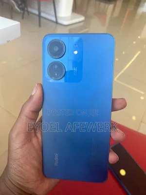 Xiaomi Redmi 13C 256 GB Blue